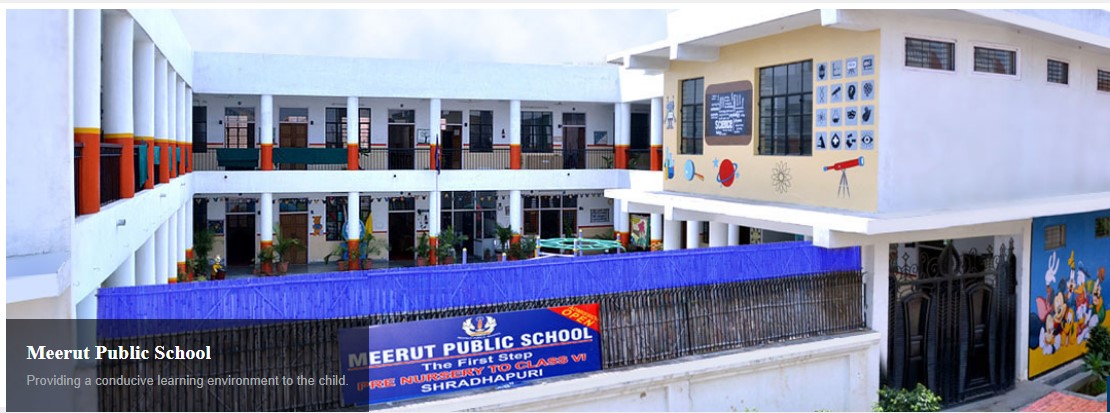 Top 5 Best Cbse Board School In Meerut
